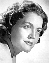 Leonie Rysanek (1926-11-14 – 1998-03-07). Operatic sopranos