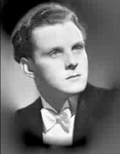 William McAlpine (1922-12-03 – 2004-02-02). Operatic tenors
