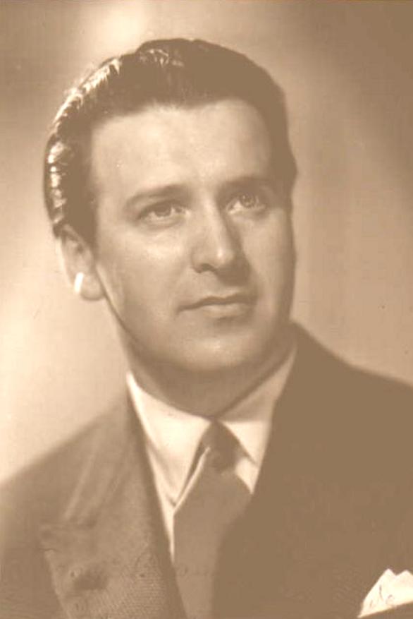 Petre Munteanu (1916-11-26 – 1988-07-18). Operatic tenors