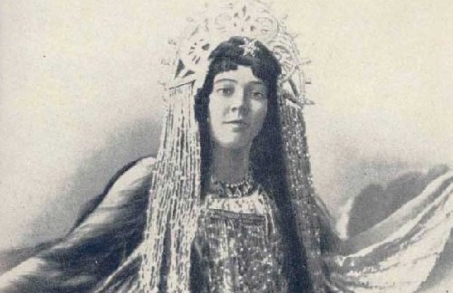 Nadezhda Zabela-Vrubel . Operatic sopranos