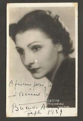 Janine Micheau (1914-04-17 – 1976-10-18). Operatic sopranos