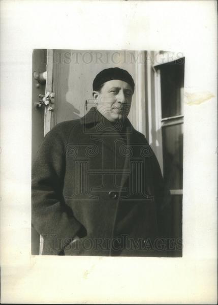 René Maison (1895-11-24 – 1962-07-11). Operatic tenors