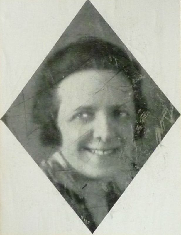 Gabrielle Ritter-Ciampi (1886-11-02 – 1974-07-18). Operatic sopranos
