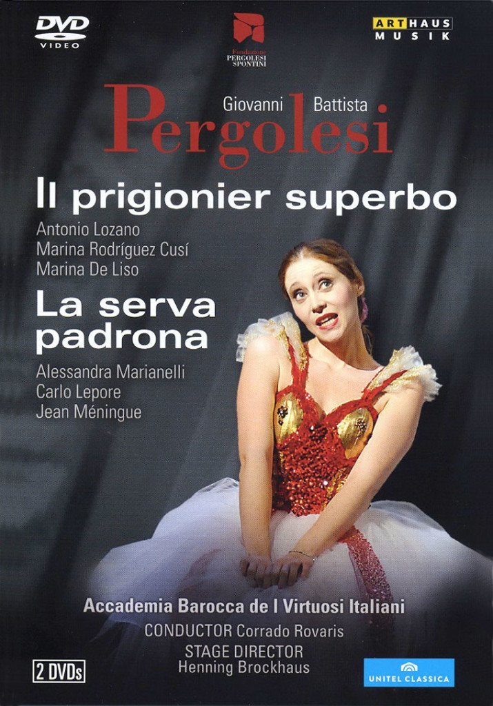 Alessandra Marianelli (2011-11-25 – 2014-03-20). Operatic sopranos