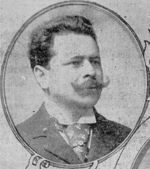 Maurizio Bensaude (1863-02-13 – 1912-12-22). Operatic baritones