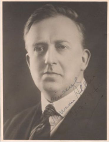 Norman Allin (1884-11-19 – 1973-10-27). Operatic basses