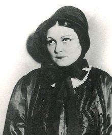Simone Ballard (1926-05-02 – 1927-12-28). Operatic contraltos