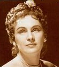 Erna Spoorenberg (1925-04-11 – 2004-03-18). Operatic sopranos