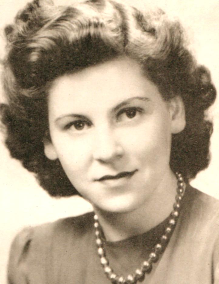Marjorie Thomas (1923-06-05 – 2008-09-12). Operatic mezzo-sopranos