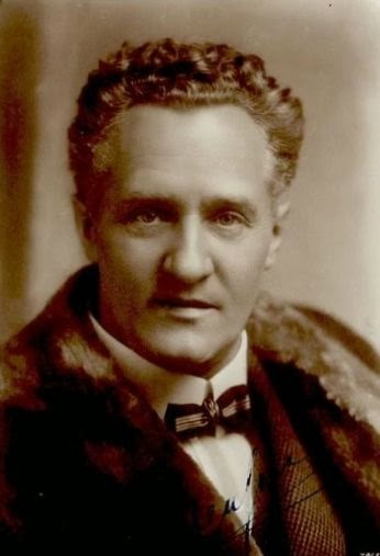 Fritz Windgassen (1883-02-09 – 1963-04-17). Operatic tenors