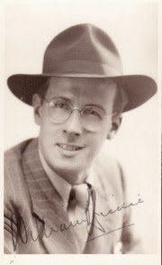 Murray Dickie (1924-04-03 – 1995-06-19). Operatic tenors