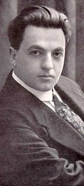 Luca Botta (1882-04-16 – 1917-09-29). Operatic tenors