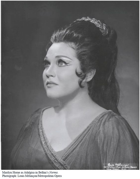 Elisa Orlandi (1830-02-06 – 1830-12-26). Operatic mezzo-sopranos