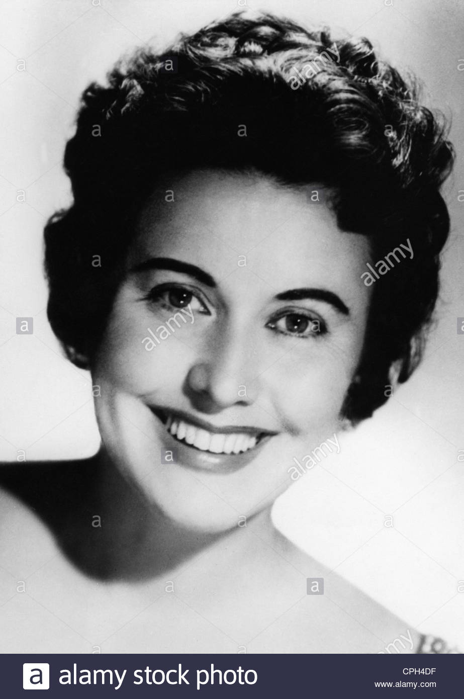 Lisa Della Casa (1919-02-02 – 2012-12-10). Operatic sopranos