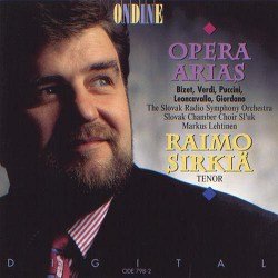Raimo Sirkiä . Operatic tenors