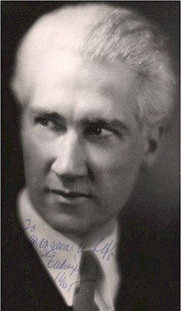 Arthur Endrèze (1893-12-28 – 1975-04-15). Operatic baritones