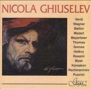 Nicola Ghiuselev (1936-08-17 – 2014-05-16). Operatic basses