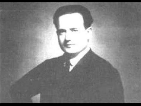 Enzo de Muro Lomanto (1902-04-11 – 1952-02-15). Operatic tenors
