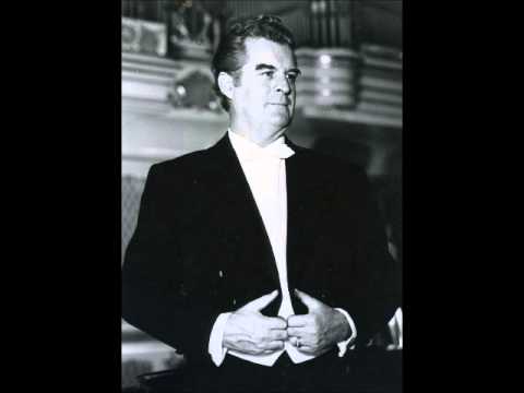 Gustáv Papp (1919-09-28 – 1997-10-07). Operatic tenors
