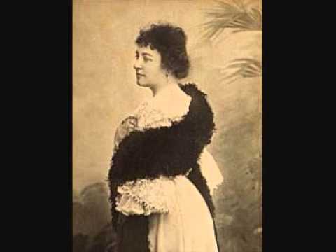 Virginia Guerrini (1871-02-20 – 1948-02-26). Operatic mezzo-sopranos