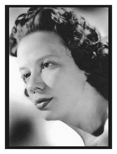 Patricia Kern (1927-07-14 – 2015-10-19). Operatic mezzo-sopranos