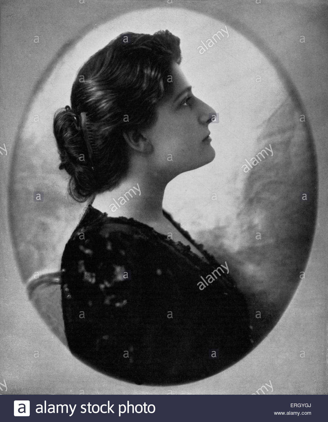 Lucienne Bréval (1869-11-04 – 1935-08-15). Operatic sopranos
