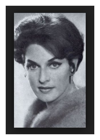 Janis Martin (1939-08-16 – 2014-12-13). Operatic mezzo-sopranos