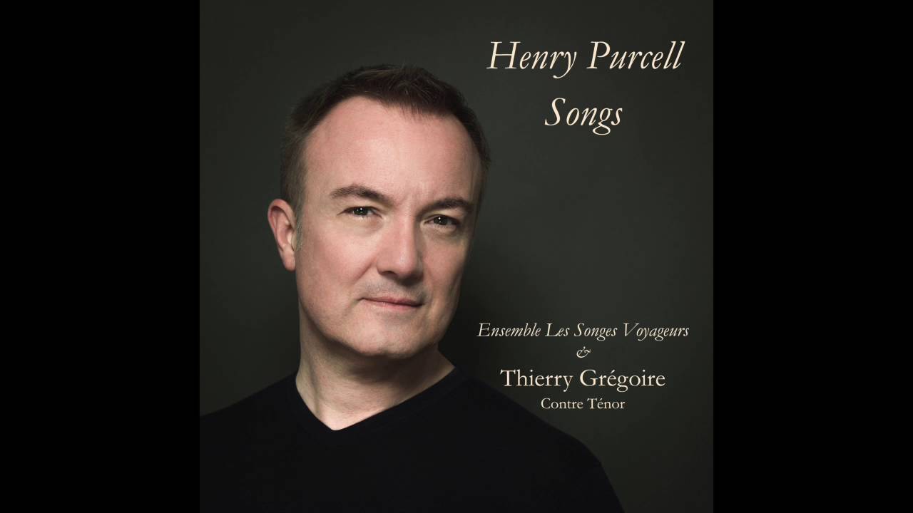 Thierry Grégoire . Operatic countertenors