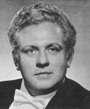 James McCracken (1926-12-16 – 1988-04-29). Operatic tenors