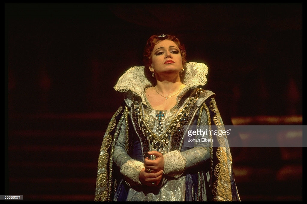 Olga Borodina (1963-07-29 – 1963-07-29). Operatic mezzo-sopranos