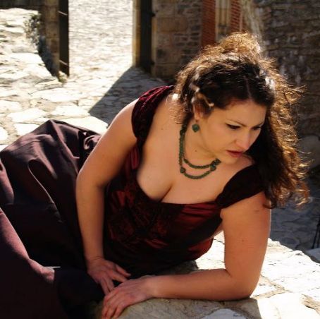 Arijana Marić Gigliani (2008-03-03 – 2012-07-22). Operatic mezzo-sopranos