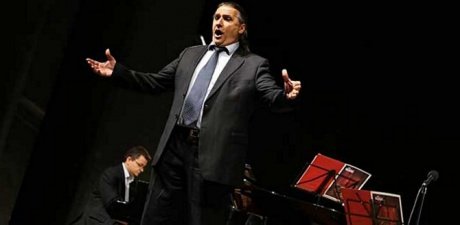 Boris Trajanov (2008-03-12 – 2008-11-19). Operatic baritones