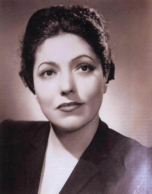 Pia Tassinari (1903-09-15 – 1995-05-15). Operatic mezzo-sopranos