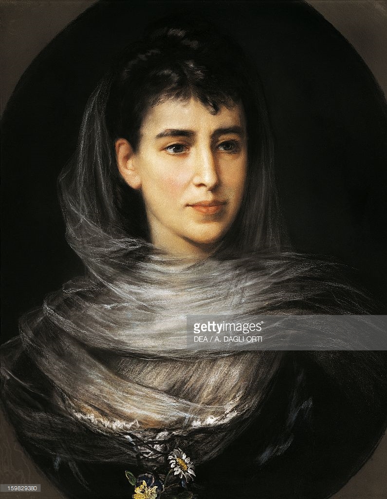 Barbara Marchisio (1833-12-06 – 1919-04-19). Operatic contraltos