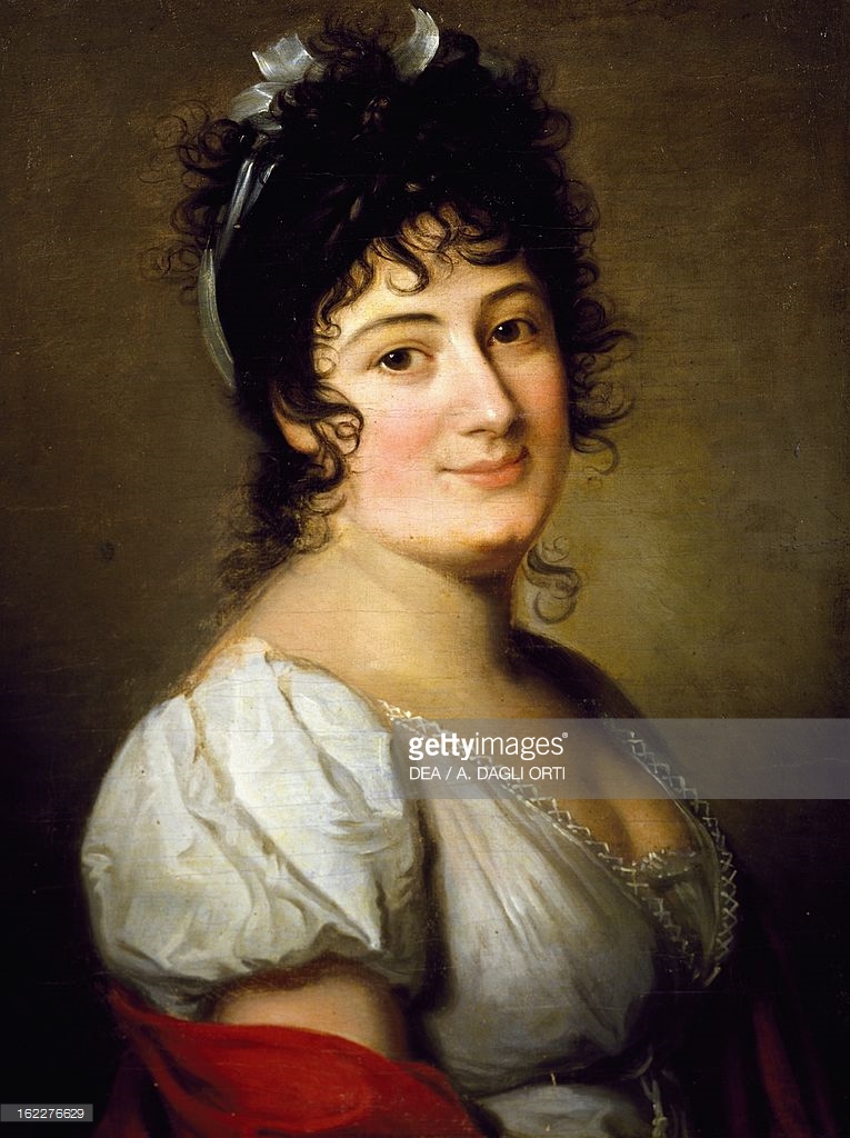 Teresa Bertinotti (-in- – 1811-redirect-12). Operatic sopranos