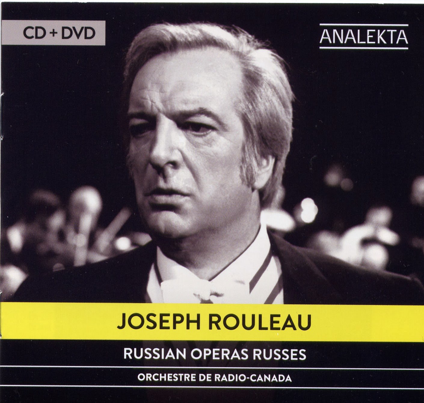 Joseph Rouleau (1957-04-40 – –). Operatic basses