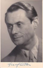 Josef Witt (1901-05-17 – 1994-01-03). Operatic tenors