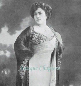 Pauline Donalda (1882-03-05 – 1970-10-22). Operatic sopranos