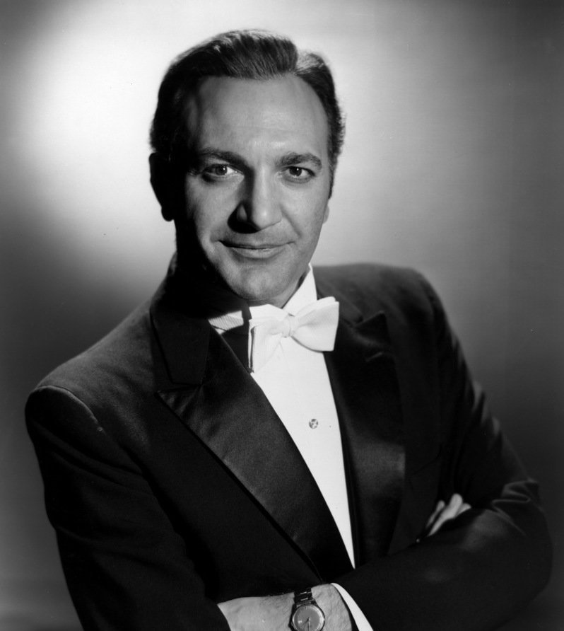 Giorgio Tozzi (1923-01-08 – 2011-05-30). Operatic basses