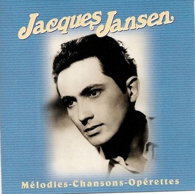 Jacques Jansen (1913-11-22 – 2002-03-13). Operatic baritones