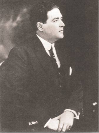 Renato Zanelli (1892-04-01 – 1935-03-25). Operatic baritones