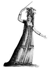 Henriette Widerberg (1796-09-03 – 1872-04-03). Operatic sopranos