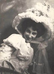 Ines Maria Ferraris (1882-05-06 – 1971-12-11). Operatic sopranos