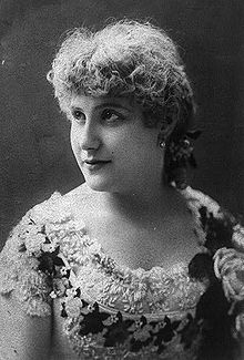Emma Juch (1861-07-04 – 1939-03-06). Operatic sopranos