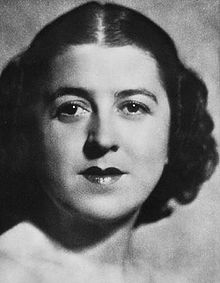 Martha Angelici (1907-05-22 – 1973-09-11). Operatic sopranos