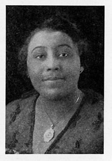 Florence Cole Talbert (1890-06-17 – 1961-04-03). Operatic sopranos