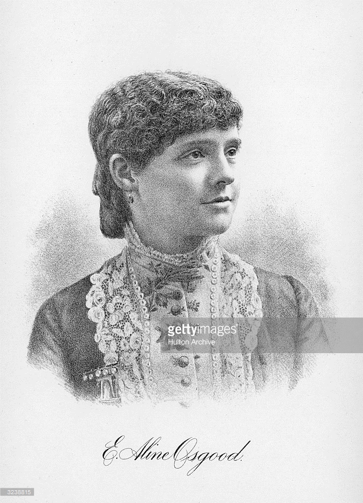 Emma Aline Osgood (1878-03-18 – 1879-upon-18). Operatic sopranos