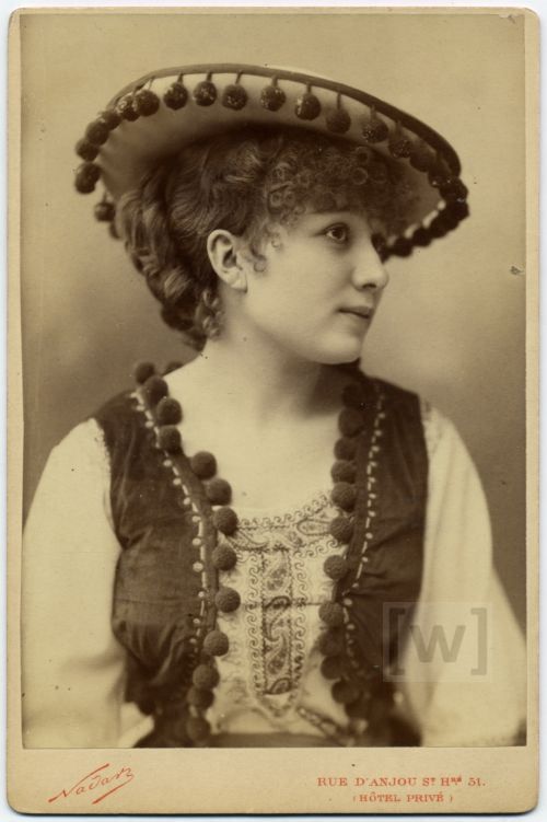 Marguerite Ugalde (1880-04-19 – 1881-11-18). Operatic sopranos