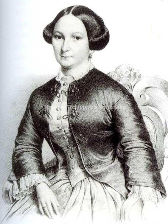 Fanny Salvini-Donatelli (1848-03-18 – 1853-01-16). Operatic sopranos