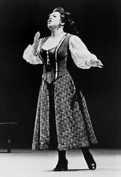 Rosina Palmer (1844-08-27 – 1932-06-16). Operatic sopranos